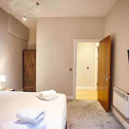 The Jade Suite Manchester Exterior foto