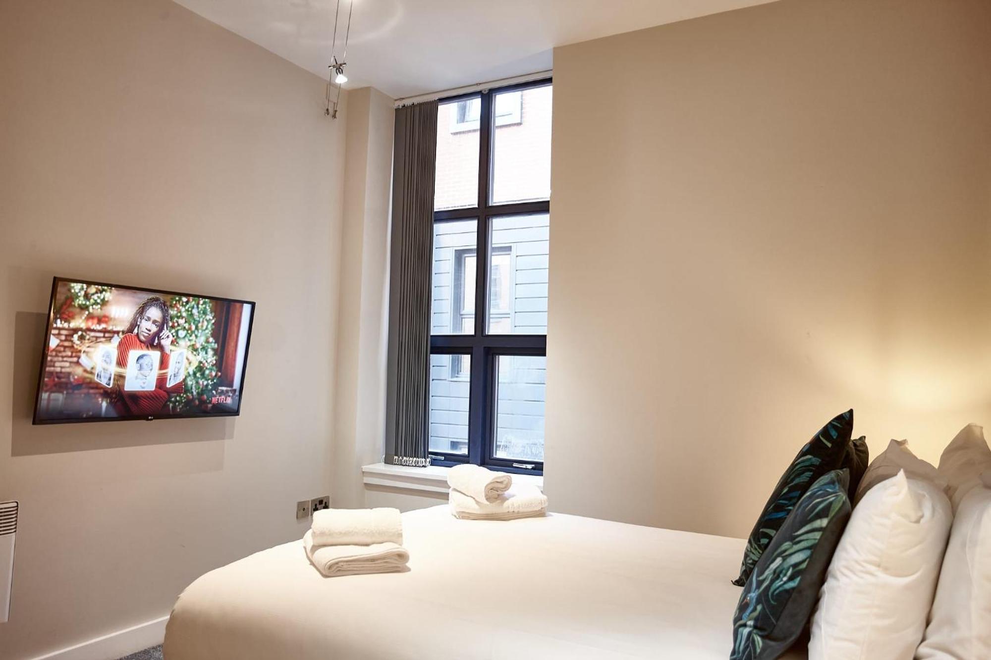 The Jade Suite Manchester Exterior foto