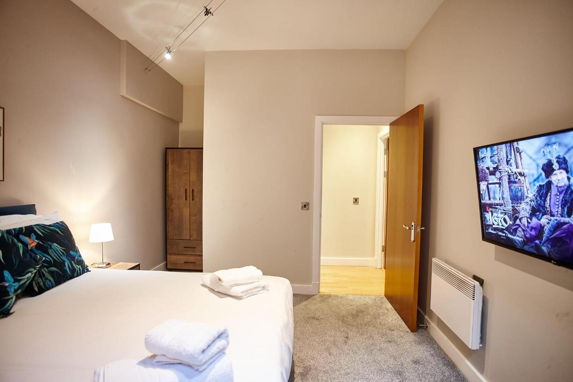 The Jade Suite Manchester Exterior foto